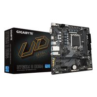 Miniatura 2 de GIGABYTE Intel  B760M H DDR4 Placa base - Soporta CPUs Intel Core de 14ª generación, VRM digital de 6+1+1 fases, hasta 3200MHz DDR4 (OC), 2xPCIe 4.0 M