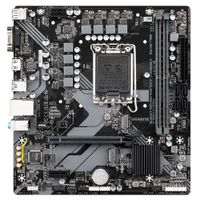 Miniatura 3 de GIGABYTE Intel  B760M H DDR4 Placa base - Soporta CPUs Intel Core de 14ª generación, VRM digital de 6+1+1 fases, hasta 3200MHz DDR4 (OC), 2xPCIe 4.0 M