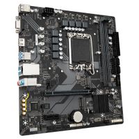 Miniatura 4 de GIGABYTE Intel  B760M H DDR4 Placa base - Soporta CPUs Intel Core de 14ª generación, VRM digital de 6+1+1 fases, hasta 3200MHz DDR4 (OC), 2xPCIe 4.0 M