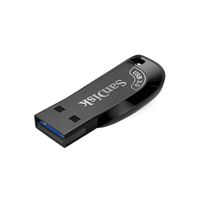 Miniatura 4 de SanDisk Pen Drive Ultra Shift 32GB USB 3.2 Black