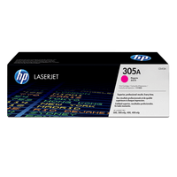 Miniatura 1 de TONER HP MAGENTA 305A CE413A