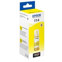Miniatura 3 de Epson Botella Tinta Ecotank 114 Amarillo 70ml