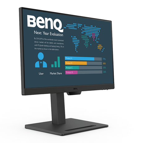 BENQ BL2490T 23.8" IPS Full HD HDMI Altavoces - Imagen 1 de 3 BENQ BL2490T 23.8" IPS Full HD HDMI Altavoces - Imagen 1 de 3