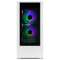 Miniatura 3 de CAJA ATX GAMING NOX HUMMER NEMESIS BLANCA