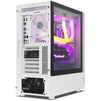 Miniatura 5 de CAJA ATX GAMING NOX HUMMER NEMESIS BLANCA