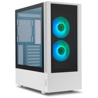 Miniatura 6 de CAJA ATX GAMING NOX HUMMER NEMESIS BLANCA
