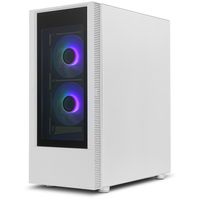 Miniatura 7 de CAJA ATX GAMING NOX HUMMER NEMESIS BLANCA