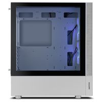 Miniatura 10 de CAJA ATX GAMING NOX HUMMER NEMESIS BLANCA