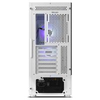 Miniatura 12 de CAJA ATX GAMING NOX HUMMER NEMESIS BLANCA