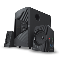 Miniatura 1 de CREATIVE ALYAVOCES SYS,SPKR CREATIVE SBS E2500 CLE-R E-X BK