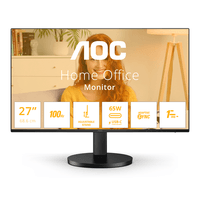 Miniatura 1 de AOC Q27B3CF2 27" IPS Quad HD HDMI Altavoces
