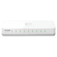 Miniatura 2 de SWITCH NO GESTIONABLE D-LINK DES-1008C/E 8P ETHERNET SOBREMESA NO RACK