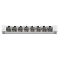 Miniatura 4 de SWITCH NO GESTIONABLE D-LINK DES-1008C/E 8P ETHERNET SOBREMESA NO RACK
