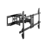 Miniatura 2 de SOPORTE PANTALLA 37"- 80" DOBLE BRAZO INCLINABLE Y GIRATORIA MAX. VESA 600X400 HASTA 60KGS