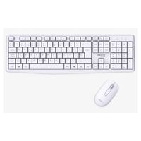 Miniatura 2 de APPROX Teclado+raton inalamb X420W 1000DPI Blanco