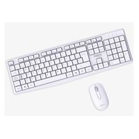 Miniatura 3 de APPROX Teclado+raton inalamb X420W 1000DPI Blanco