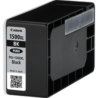 Miniatura 1 de CARTUCHO CANON NEGRO 1500XL BK