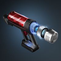 Miniatura 14 de ASPIRADOR ESCOBA ROWENTA RH2077 250 W RECARGABLE
