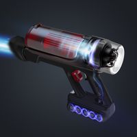 Miniatura 15 de ASPIRADOR ESCOBA ROWENTA RH2077 250 W RECARGABLE