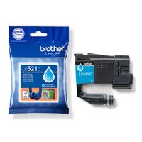 Miniatura 6 de Brother Cartucho LC521C Cian