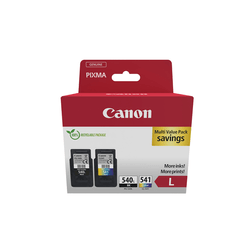 MULTIPACK CANON PG540L/CL541XL + PAPEL