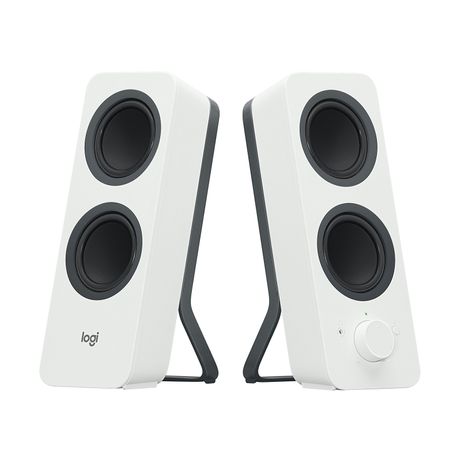 Z207 BLUETOOTH COMPUTER SPEAKER OFF WHITE - EMEA IN - Imagen 4 de 6 Z207 BLUETOOTH COMPUTER SPEAKER OFF WHITE - EMEA IN - Imagen 4 de 6