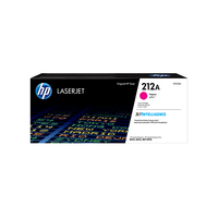 HP 212A MAGENTA ORIGINAL LASERJET TONER CARTRID GE