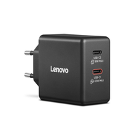 Miniatura 1 de CARGADOR LENOVO DUAL USB-C 65 W GAN