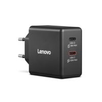 Miniatura 2 de CARGADOR LENOVO DUAL USB-C 65 W GAN