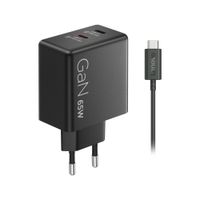Miniatura 5 de CARGADOR LENOVO DUAL USB-C 65 W GAN