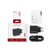 Miniatura 9 de CARGADOR LENOVO DUAL USB-C 65 W GAN