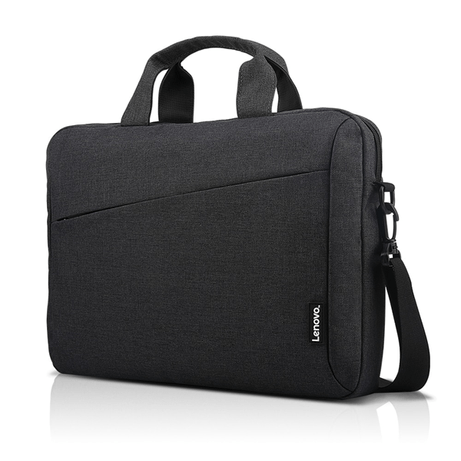 MALETIN LENOVO 15.6´´ CASUAL TOPLOADER T210 BLACK - Imagen 1 de 5 MALETIN LENOVO 15.6´´ CASUAL TOPLOADER T210 BLACK - Imagen 1 de 5