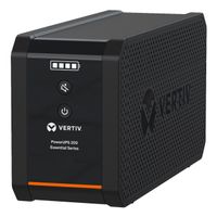 Miniatura 2 de Vertiv PowerUPS 200 Essential  600VA/315W  230V  Line Interactive  4 Schuko