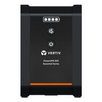 Miniatura 3 de Vertiv PowerUPS 200 Essential  600VA/315W  230V  Line Interactive  4 Schuko
