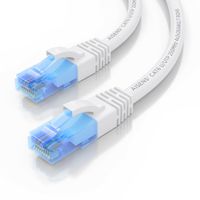Miniatura 4 de CABLE RED AISENS LATIGUILLO RJ45 CAT.6 UTP AWG26 CCA BLANCO 10M