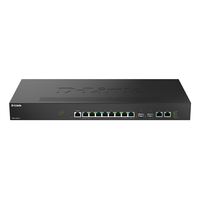 Miniatura 1 de D-Link DMS-1250-12/E Switch 8x2.5mG 2x5mG 2xSFP+