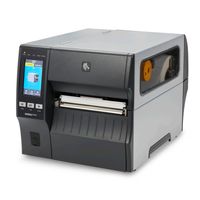 Miniatura 2 de ZT421  6   203 DPI  EURO AND UK CORD  SERIAL  USB  10/100 ETHERNET  BLUETOOTH 4.1/MFI  USB HOST  EZPL