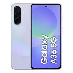 Smartphone SAMSUNG  Galaxy A36 5G 6.7" 5G 8GB/256GB Lavanda