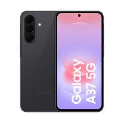 Smartphone SAMSUNG Galaxy GALAXY A37 5G 6.7" 5G 6GB/128GB Carbón vegetal