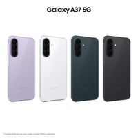 Miniatura 3 de Smartphone SAMSUNG Galaxy GALAXY A37 5G 6.7" 5G 6GB/128GB Carbón vegetal