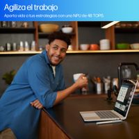 Miniatura 7 de PORTATIL HP ELITEBOOK X FLIP G1I 35.6 CM (14") TOUCHSCREEN CONVERTIBLE COPILOT+ PC 2 IN 1 , WUXGA, INTEL CORE ULTRA 5 226V, 16 GB, 512 GB SSD, GLACIER