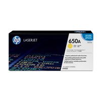 Miniatura 2 de TONER CARTRIDGE 650A YELLOW FOR COLOR LASERJ ET