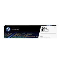 Miniatura 1 de TONER HP LASERJET NEGRO 126A CE310A