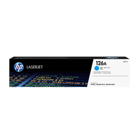 Miniatura 1 de TONER HP CIAN 126A CE311A