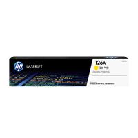 Miniatura 2 de TONER HP AMARILLO 126A CE312A
