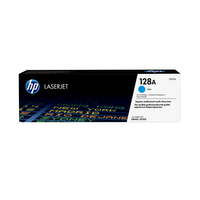 Miniatura 1 de TONER HP CYAN 128A CE321A