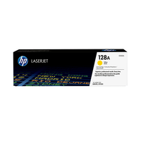 TONER HP LASERJET AMARILLO 128A