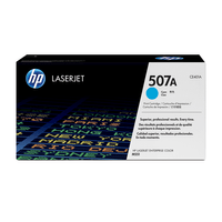 Miniatura 1 de TONER HP CYAN 507A