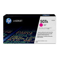 Miniatura 1 de TONER HP CARTRIDGE MAGENTA 507A