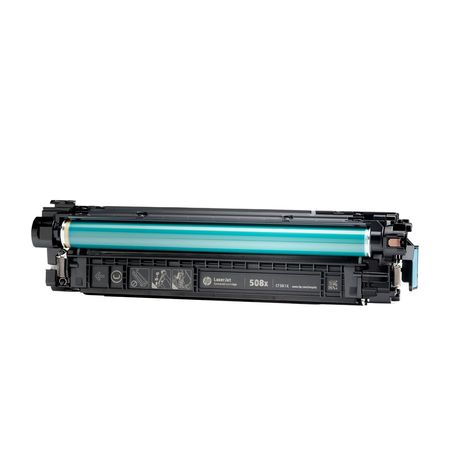 TONER CARTRIDGE 508X CYAN - Imagen 3 de 3 TONER CARTRIDGE 508X CYAN - Imagen 3 de 3